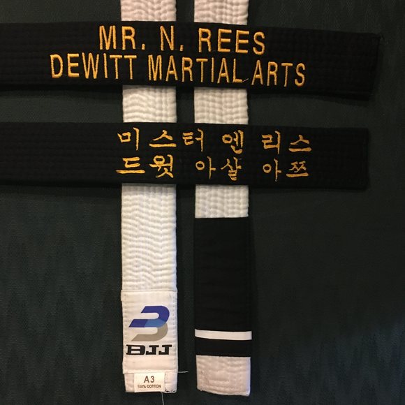 Meet your Posher, Nathaniel - Picture 1 of 1